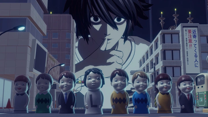 DEATH NOTE Killer Within (PC) Steam Key Код для Steam - зображення 3