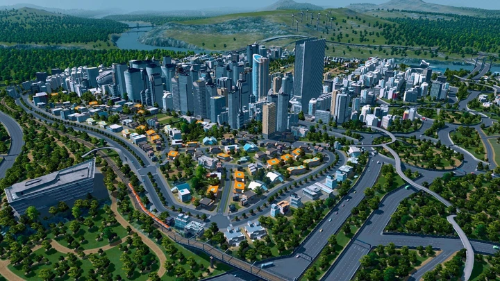 Cities: Skylines and Parklife DLC (PC) Steam Key Код для Steam - Фото 6 Cities: Skylines and Parklife DLC (PC) Steam Key Код для Steam - зображення 6