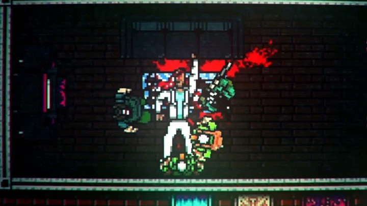 Hotline Miami 2: Wrong Number Digital Special Edition Steam Key Код для Steam - Фото 4 Hotline Miami 2: Wrong Number Digital Special Edition Steam Key Код для Steam - зображення 4