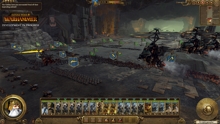 Total War: Warhammer Steam Key Код для Steam - Фото 2 Total War: Warhammer Steam Key Код для Steam - зображення 2
