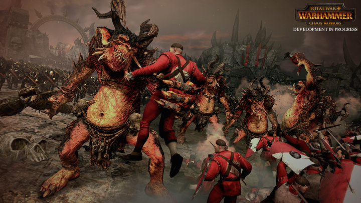 Total War: Warhammer Steam Key Код для Steam - Фото 3 Total War: Warhammer Steam Key Код для Steam - зображення 3