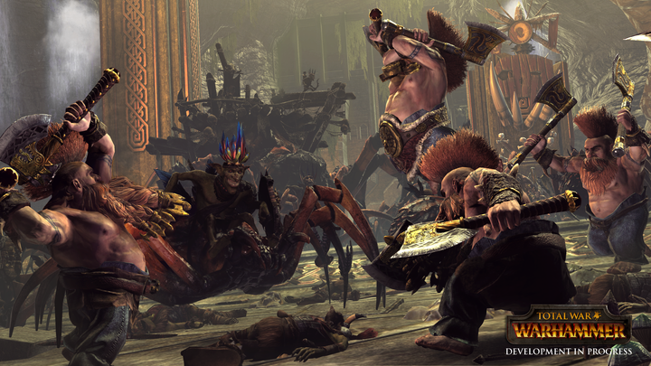 Total War: Warhammer Steam Key Код для Steam - Фото 5 Total War: Warhammer Steam Key Код для Steam - зображення 5