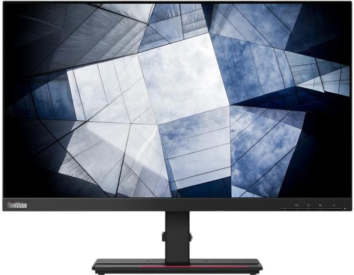 Monitor 23.8" Lenovo ThinkVision P24h-2L (62B2GAR1WW) - obraz 1
