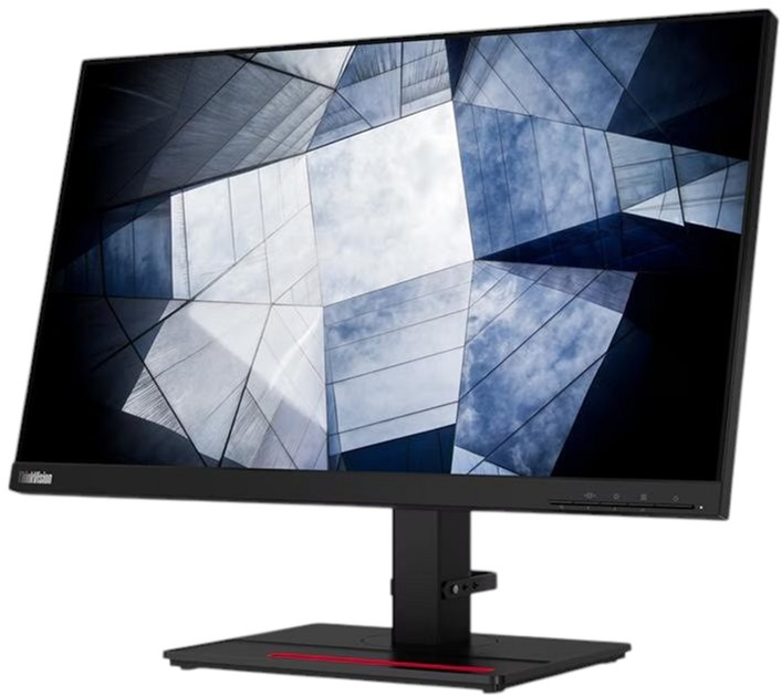 Monitor 23.8" Lenovo ThinkVision P24h-2L (62B2GAR1WW) - obraz 2
