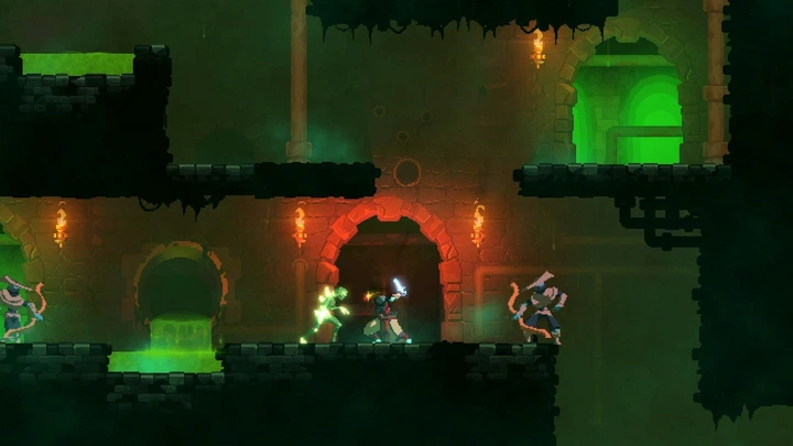 Dead Cells Steam Key Код для Steam - зображення 4
