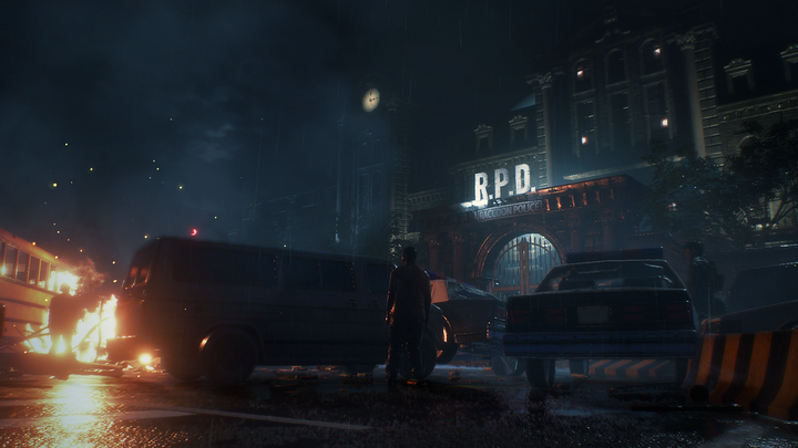 Resident Evil: Raccoon City Edition (PC) Steam Key Код для Steam - Фото 4 Resident Evil: Raccoon City Edition (PC) Steam Key Код для Steam - изображение 4