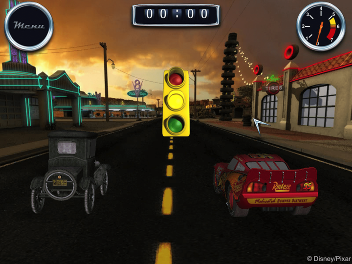 Disney Pixar Cars: Radiator Springs Adventures Steam Key Код для Steam - Фото 3 Disney Pixar Cars: Radiator Springs Adventures Steam Key Код для Steam - изображение 3