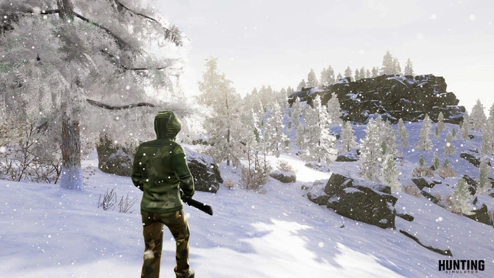 Hunting Simulator Steam Key Код для Steam - зображення 3