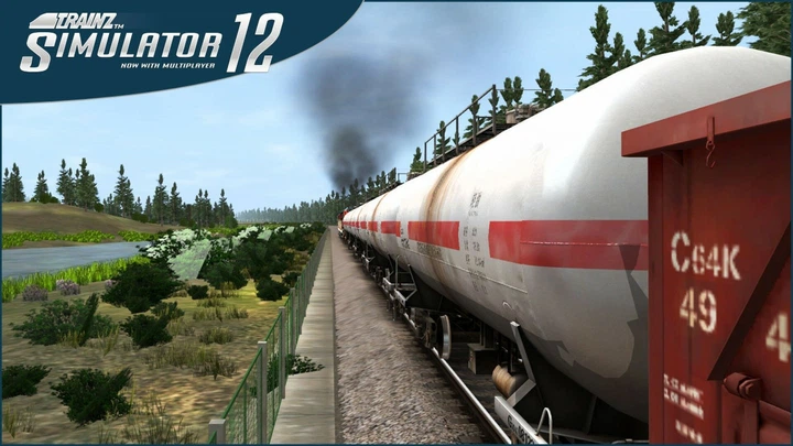 Trainz Simulator 12 Steam Key Код для Steam - Фото 4 Trainz Simulator 12 Steam Key Код для Steam - изображение 4