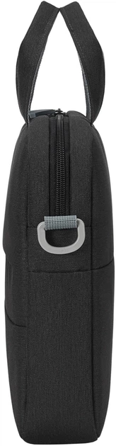 Сумка для ноутбука RIVACASE Prater 7522 14" Black (7522 (Black)) - Фото 5 Сумка для ноутбука RIVACASE Prater 7522 14" Black (7522 (Black)) - изображение 5