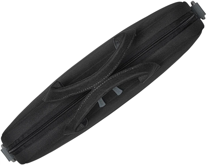 Сумка для ноутбука RIVACASE Prater 7522 14" Black (7522 (Black)) - Фото 6 Сумка для ноутбука RIVACASE Prater 7522 14" Black (7522 (Black)) - изображение 6