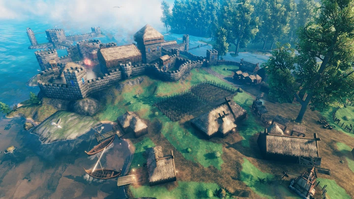 Valheim Steam Key Код для Steam - Фото 7 Valheim Steam Key Код для Steam - изображение 7