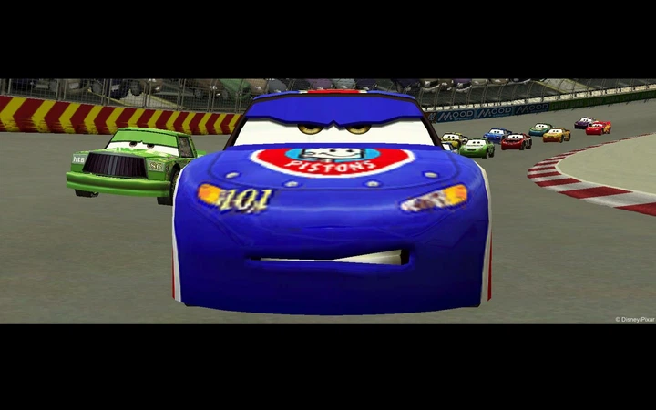 Disney Pixar Cars Steam Key Код для Steam - изображение 2