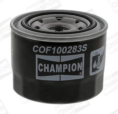 Фильтр масла Champion COF100283S Champion (COF100283S) - изображение 2