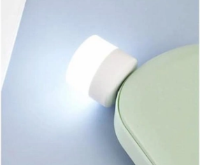 Лампочка USB LED LAMP mini / 1W / Белый - Фото 2 Лампочка USB LED LAMP mini / 1W / Белый - изображение 2