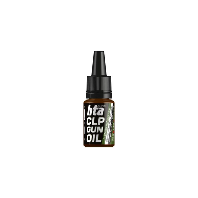 Масло HTA CLP Gun Oil 10 мл пластик - Фото 1 Масло HTA CLP Gun Oil 10 мл пластик - изображение 1
