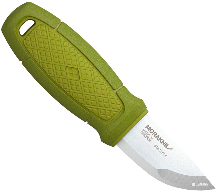 Туристический нож Morakniv Eldris 12651 Green (23050138) - изображение 1