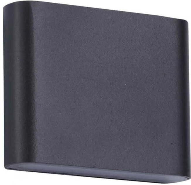 Настінний світильник Light Prestige Sapri LP-1556/1W BK - зображення 1