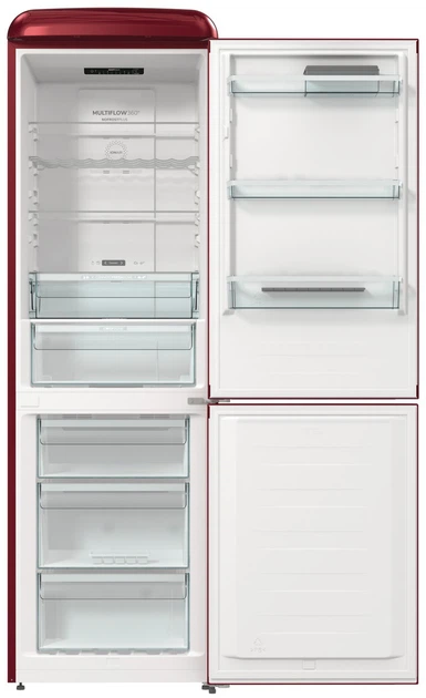 Холодильник Gorenje ONRK619DR - зображення 8
