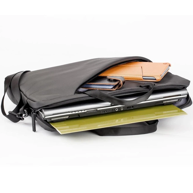 Сумка для ноутбука RivaCase 15.6" 8730 (Grey) - Фото 5 Сумка для ноутбука RivaCase 15.6" 8730 (Grey) - изображение 5