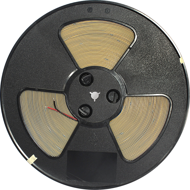 Світлодіодна стрічка MW Power 12В COB 4000K IP20 25 м (5902135164556) - зображення 1
