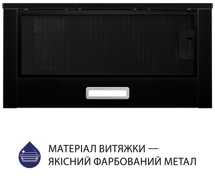 Витяжка Minola HTL 6214 BLF 700 LED - зображення 3