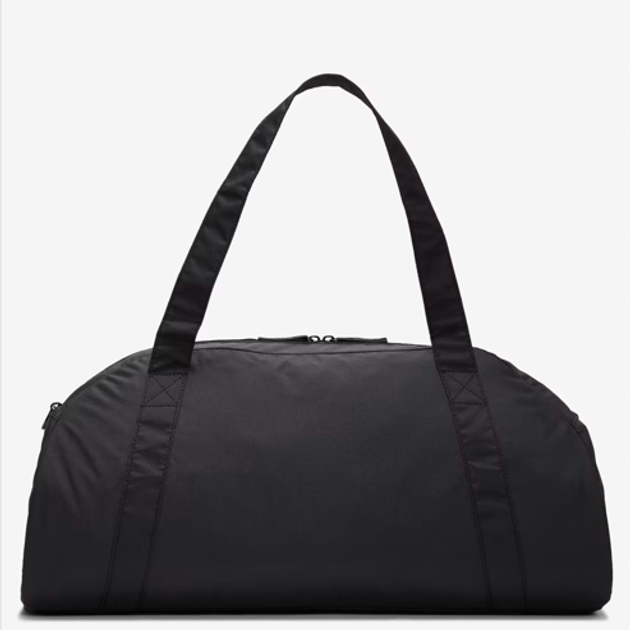Спортивна сумка тканинна Nike Nk Gym Club Bag - Sp23 DR6974-010 Чорна (196154136402) - зображення 3