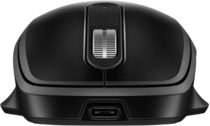 Mysz HP 510 Ultra-Fast Rechargeable Wireless Black (197961282542) - obraz 2