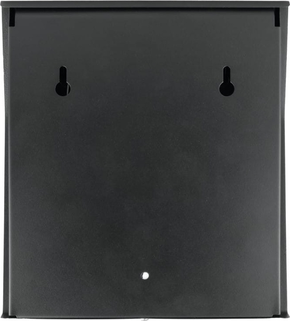 Lampa ścienna solarna DPM SBT01B z numerem budynku Black (5906881220993) - obraz 7