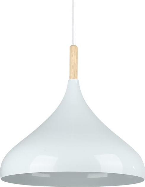 Żyrandol wiszący DPM SL-0022 E27 White (5906881231715) - obraz 2