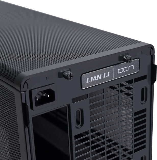 Obudowa Lian Li A3- mATX Black - obraz 7