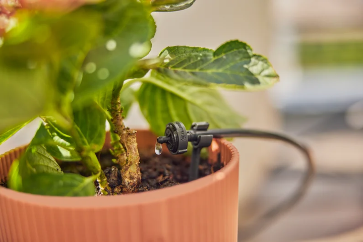 Набір для крапельного поливу Gardena Micro-Drip-System StartSet Balkon (13401-20) - зображення 4