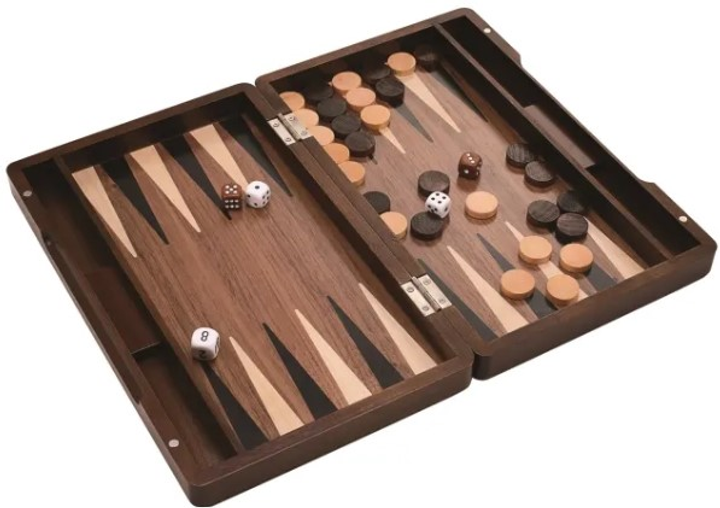 Backgammon Enigma 30 cm (7350065321552) - obraz 2