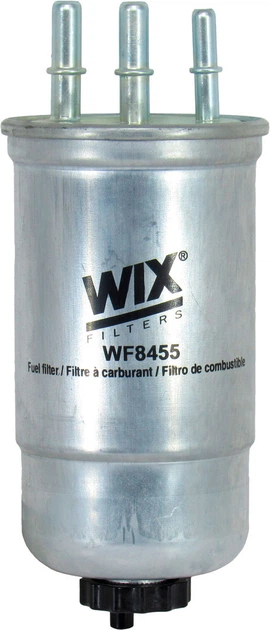 Фільтр паливний WIX FILTERS Dacia (WF8455) WIX Filters (WF8455) - зображення 2