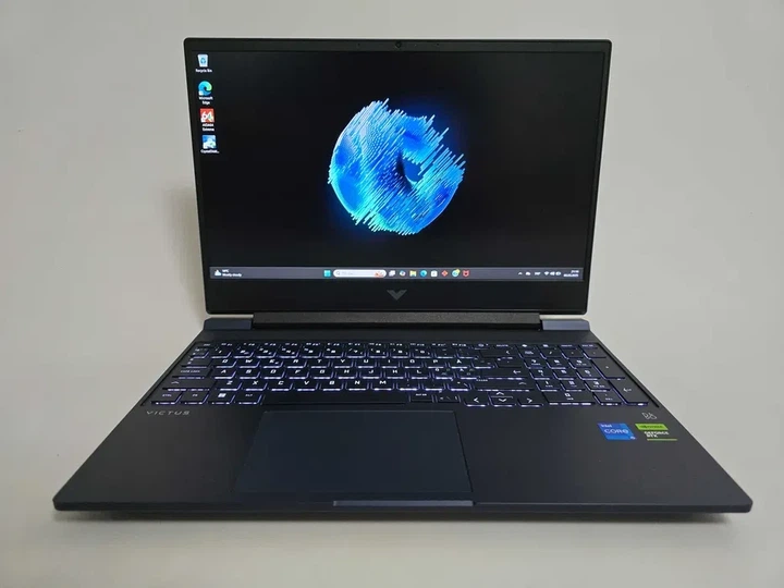 Ноутбук HP Victus 15 (2023) i5 13500H/RTX 4050/RAM 16GB/SSD 512GB/WIN 11 Б\В - Фото 1 Ноутбук HP Victus 15 (2023) i5 13500H/RTX 4050/RAM 16GB/SSD 512GB/WIN 11 Б\В - зображення 1