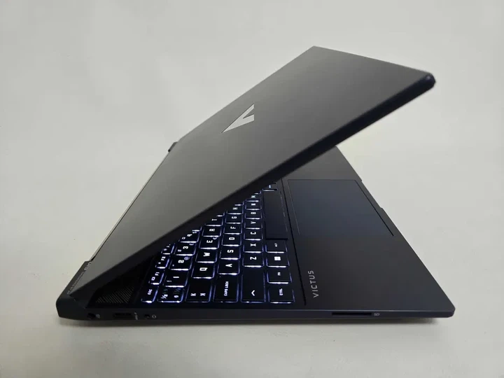 Ноутбук HP Victus 15 (2023) i5 13500H/RTX 4050/RAM 16GB/SSD 512GB/WIN 11 Б\В - Фото 5 Ноутбук HP Victus 15 (2023) i5 13500H/RTX 4050/RAM 16GB/SSD 512GB/WIN 11 Б\В - зображення 5