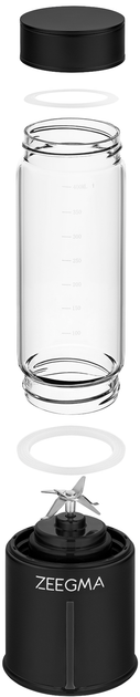 Blender Zeegma Vitamine Go Plus BL - obraz 4