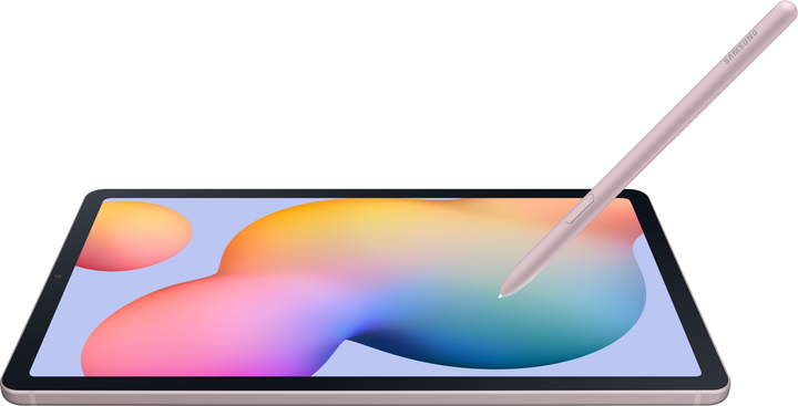Планшет Samsung Galaxy Tab S6 Lite LTE 4/64GB Pink (SM-P625NZIAEUE) - зображення 10