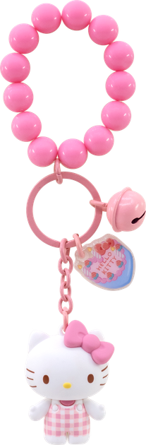 Брелок Hello Kitty Праздничная серия Хелло Китти (4895217516866) - Фото 2 Брелок Hello Kitty Праздничная серия Хелло Китти (4895217516866) - изображение 2