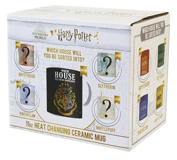Kubek Kids Euroswan Harry Potter HP28065 (8435507860710) - obraz 1