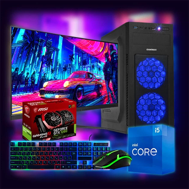 Ігровий Комп'ютер 