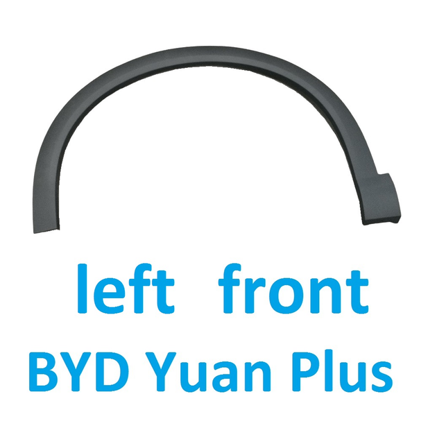Розширювач арки крила BYD SC2E-5302410 - Фото 3 Розширювач арки крила BYD SC2E-5302410 - зображення 3
