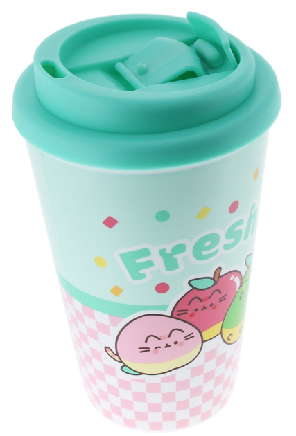 Термо-кружка Blue Print пластикова Pusheen 300 мл PURF6013 (5055918660131) - зображення 2