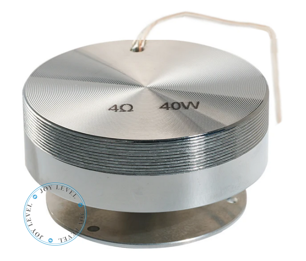 Вибродинамик 40 Ватт 4ohm Металлик - Фото 2 Вибродинамик 40 Ватт 4ohm Металлик - изображение 2