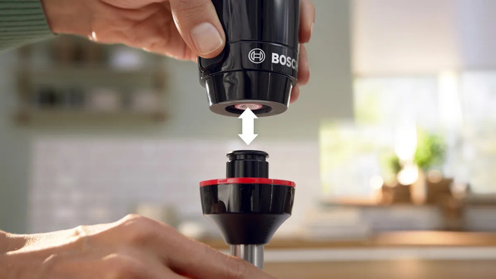 Blender Bosch MSM 4B6V2 Czarny - obraz 6