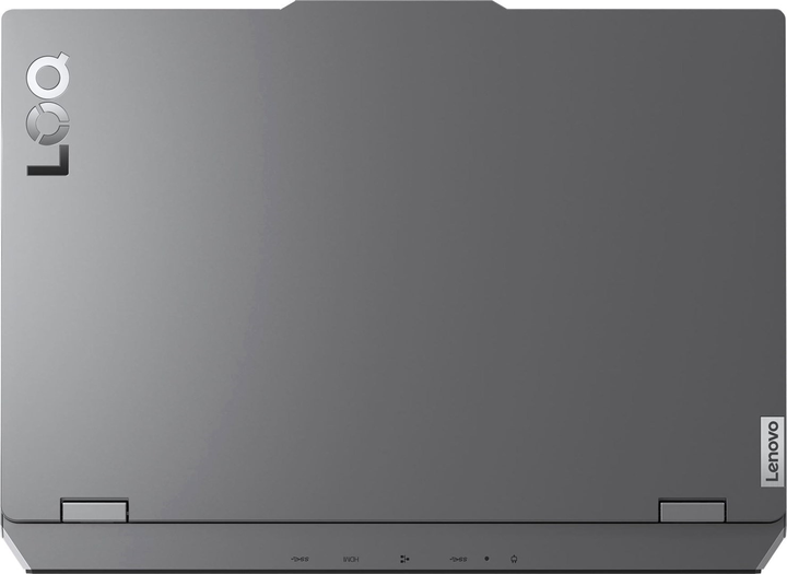 Laptop Lenovo LOQ 15ARP9 (83JC005VPB_PL) Luna Grey - obraz 12