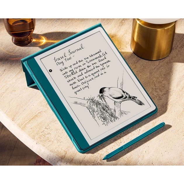 Kindle scribe 2022年 64GB プレミアムペン Электронная книга Amazon Kindle Scribe 64 GB Premium Pen Metallic