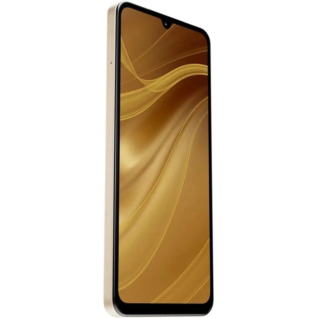 Смартфон Xiaomi Poco C71 4/128GB Gold (with charger) Europe – фото