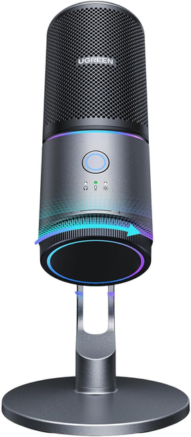 Мікрофон Ugreen CM769 RGB LED (6941876236299) - зображення 3