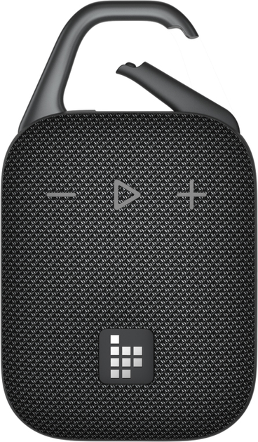 Głośnik przenośny Tronsmart Mirtune H1 Black (6975606873669) - obraz 1